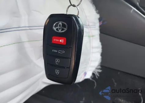 2024 Toyota Corolla Le из США, поврежденный, VIN 5YFB4MDE0RP155225